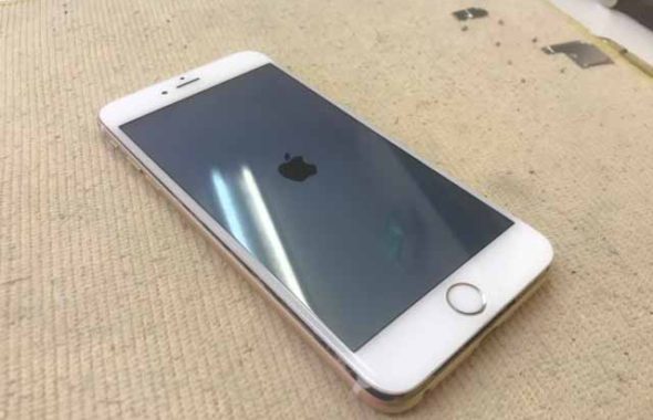 iPhone 6 Plus Multi-Touchタッチ病