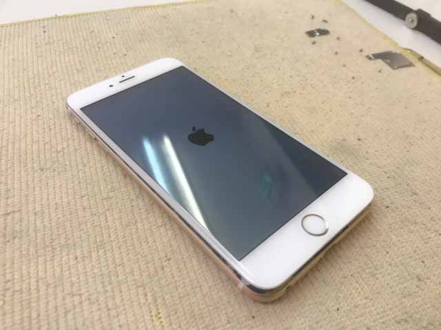 iPhone 6 Plus Multi-Touchタッチ病