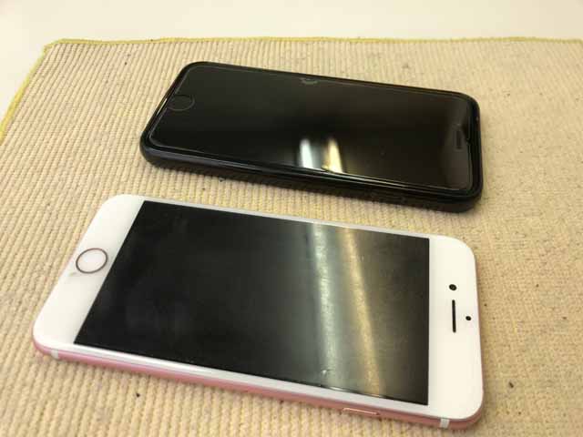 バッテリー交換