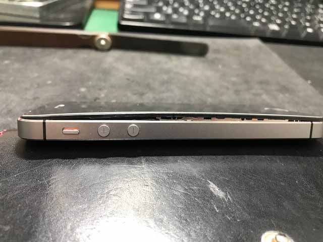 バッテリー交換