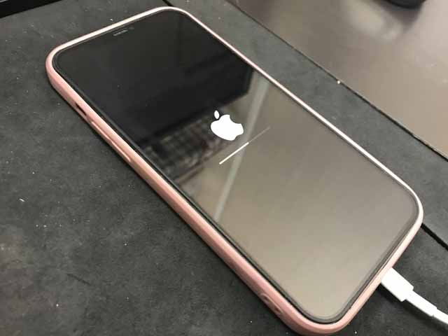 iphone修理 アイスマ松本店 iPhone12ProMax 復元