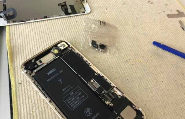 iphone修理のアイスマ松本 水没修理