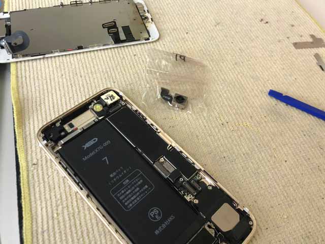 iphone修理のアイスマ松本 水没修理